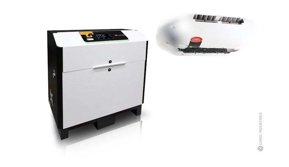 CAREL At LIGNA 2025: Wood Processing Innovations