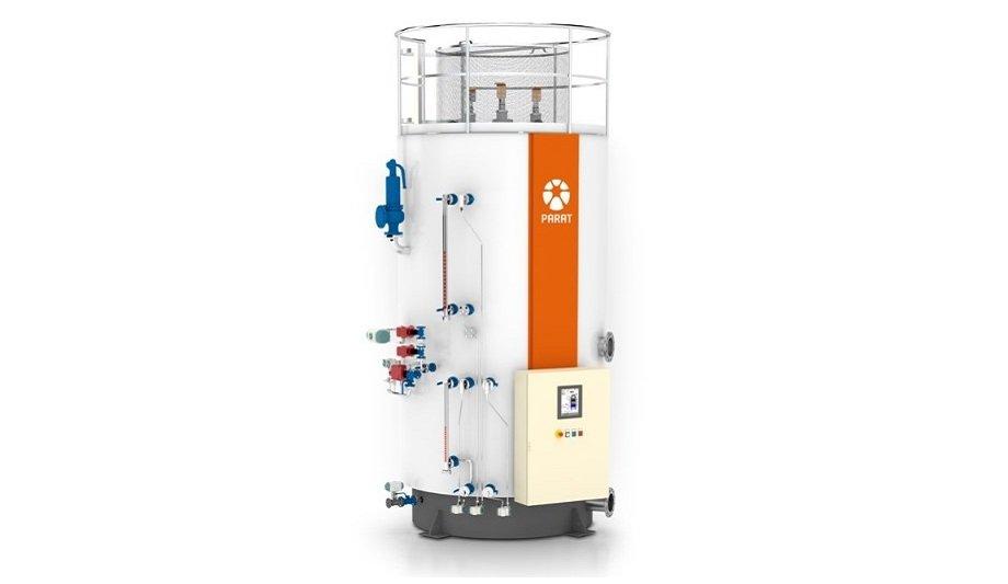 World's Largest Chocolate Bar Factory Deploys Parat's Power To Heat Solution