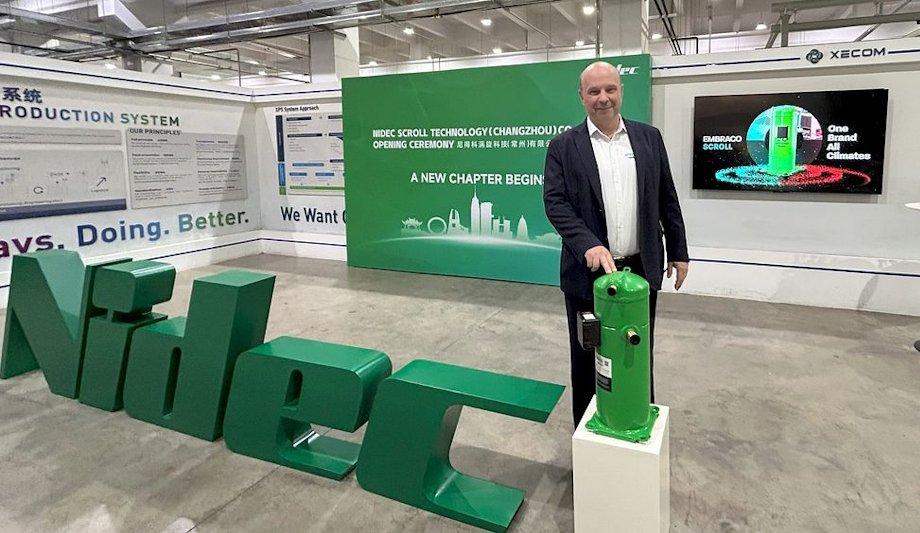 Nidec's Embraco Unveils New HVAC Solutions