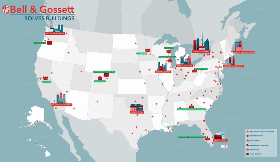 Xylem Bell & Gossett’s Systems Help To Provide Advanced Hydronic HVAC And Plumbing System Solutions