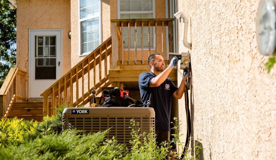 YORK Partners With Google Nest Pro To Donate Smart Home Products To Veterans In Mortgage-Free Homes