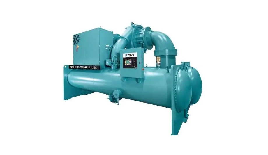 Johnson Controls launches the YORK YZ Magnetic Bearing Centrifugal Chiller in the Middle East