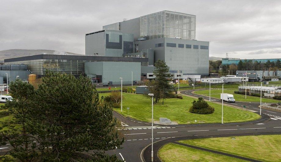 EDF Announces Zero-Carbon Electricity Generation Ends At Hunterston B