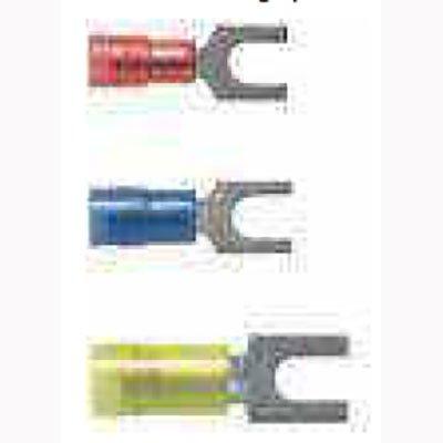 Panduit PMV1-4FB-C Metric Fork Terminal