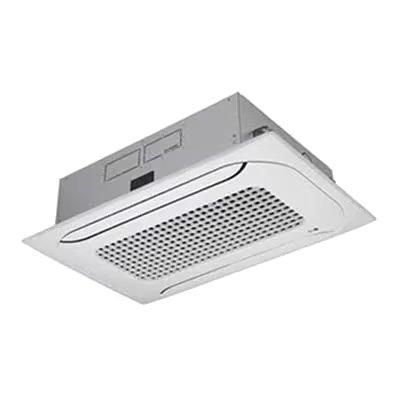 LG ZRNU183TSAA 2-Way Ceiling Cassette