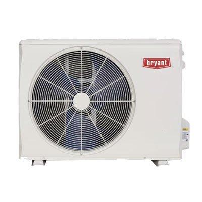 Bryant 38MARBQ12AA1 Heat pump with basement heater