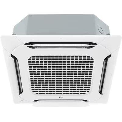 LG ARNU123TAA4 4-Way Ceiling Cassette Indoor Unit