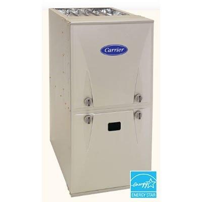 Carrier 59SP6060V14--12 Single-Stage, Variable Speed Gas Furnace
