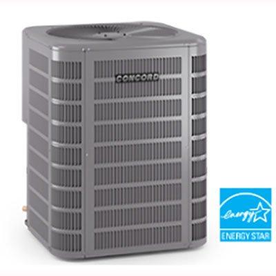 Concord 7AC13F042 Single Stage Residential Air Conditioner