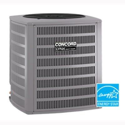 Concord 7HP19V036 Variable Capacity Heat Pump