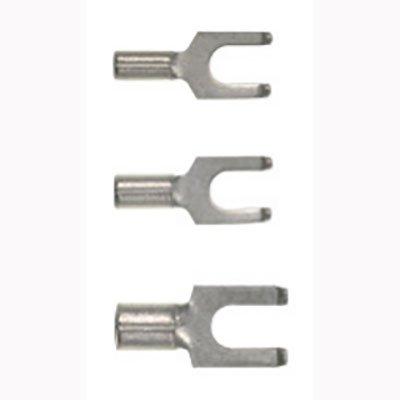 Panduit P18-8FF-C Flanged Fork Terminal