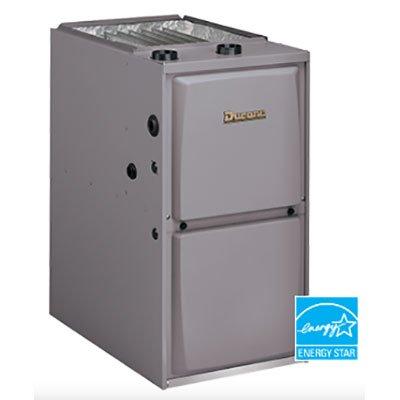 Ducane 97G2UH045BE12 Two stage High Efficiency Gas Furnace