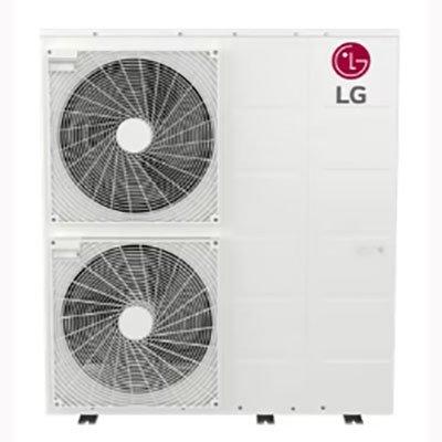 LG KPHTC551M Air-to-Water Heat Pump