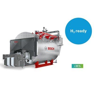 Bosch Thermotechnology ZFR-X Universal Steam Boiler