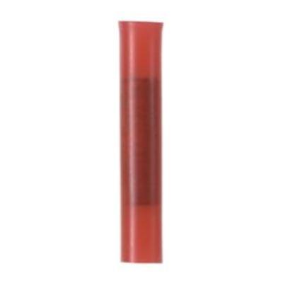 Panduit BSN18-M Butt Splice, Red, Nylon, 18-22 AWG, PK1000