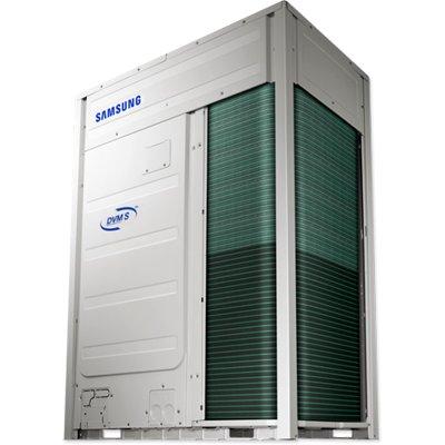 Samsung AM384JXVAJH2AA Heat pump condensing unit