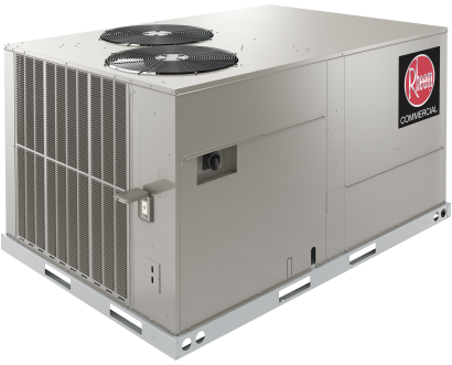 Rheem RACDZR120ACC000AAAA0 Package Unit With Scroll Compressors