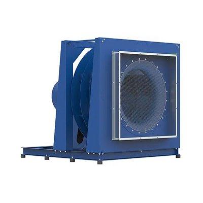 ZIEHL-ABEGG Free-running-fans