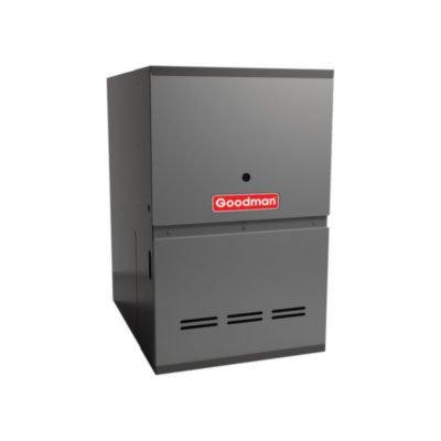 Goodman GCVC800805C** Two-Stage Variable-Speed ECM Gas Furnace