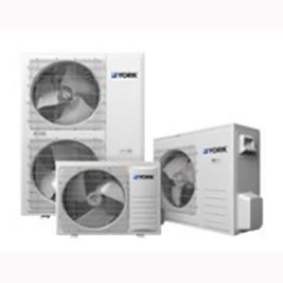 YORK HMH72B601S 18 SEER Horizontal Discharge Heat Pump