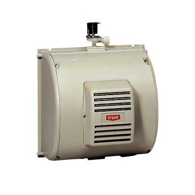 Bryant HUMBBSFP Humidifier Specifications | Bryant Humidifiers