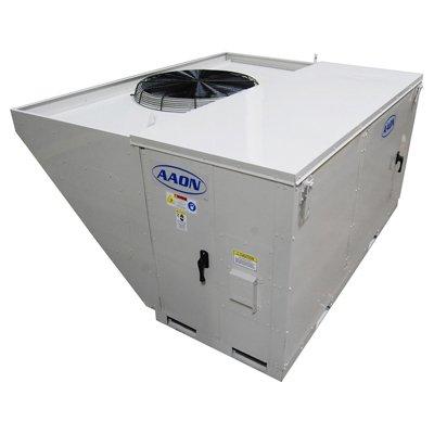 AAON LF-008 Air cooled condenser chillers
