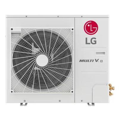 LG ARUM036GSS5 3.0 Ton Energy-efficient, Compact Heat Pump & Recovery (lGRED°)