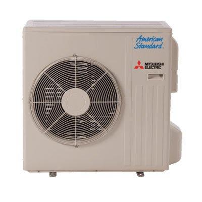 American Standard NAXFKS12 Floor mounted outdoor heat pump