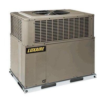 Luxaire PCGAB360754X4 Single Package Air Conditioner with gas heat