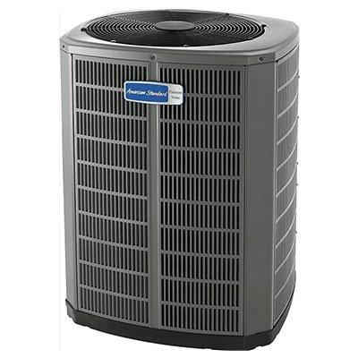 American Standard 4A6V8036 AccuComfort Platinum 18 Heat Pump