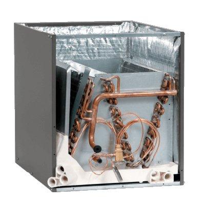 Rheem RCFL-AU2414AC Cased and Uncased 