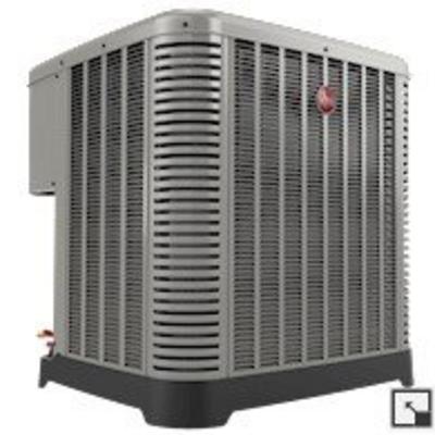Rheem RA13NY30AJ1NALHP Packaged Unit