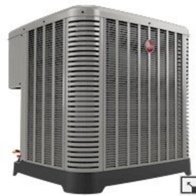 Rheem RA14AY30AJ1NALHP Packaged Unit