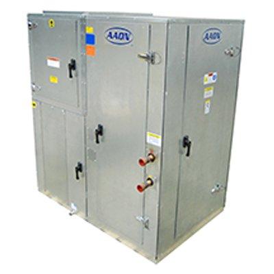 AAON SB-005 Vertical Self Contained units