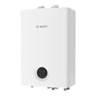Bosch Thermotechnology Singular 5200 High efficiency condensing combi wall boiler