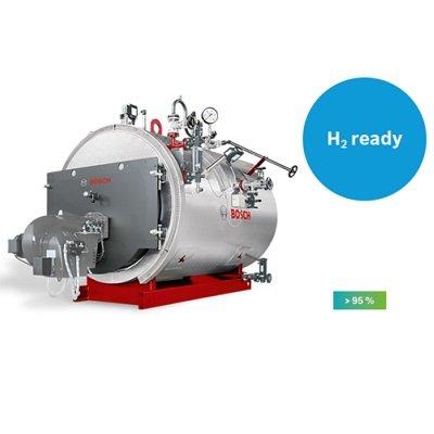 Bosch Thermotechnology U-ND Universal Steam Boiler
