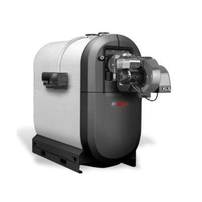 Bosch Thermotechnology UC8000F 1100 stainless steel condensing boiler for commercial applications