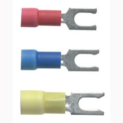 Panduit PV14-8LFX-C Locking Fork Terminal