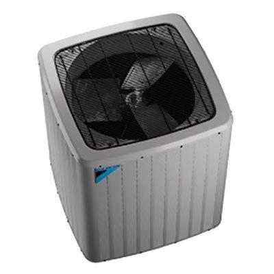 Daikin DZ14XA0903AA Three-Phase Split System Heat Pump