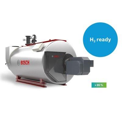 Bosch Thermotechnology UT-H Unimat Hot Water Boiler