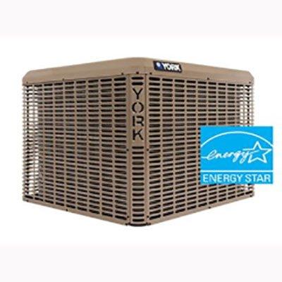 YORK YH2F2B18S21S 15.2 SEER2 1 & 2-Stage Heat Pump