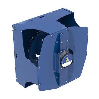 ZIEHL-ABEGG ER80I-4DN.K7.1R HR module with free-running impellers