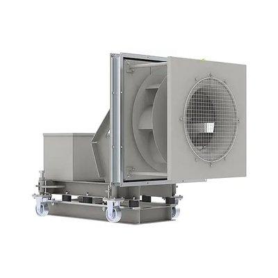 ZIEHL-ABEGG ZAmovevent Free Running Fans without Housing