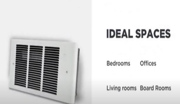 Berko GFR Compact Wall Heater