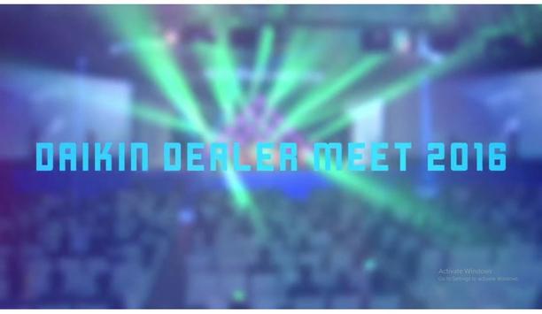 Daikin Dealers Meet 2016