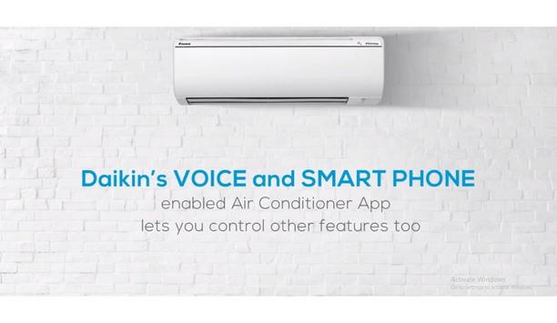 Daikin FTKR Series Air Conditioners (ACs)