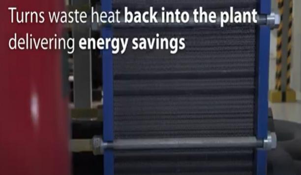 Danfoss China moves to reduce energy consumption and reduce emissions