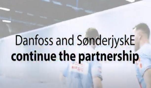 Danfoss extends global sponsorship for Danish sports club