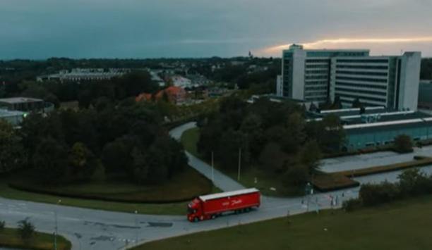 Danfoss Volvo E trucks