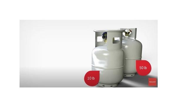 Dispensing Honeywell Blowing Agents